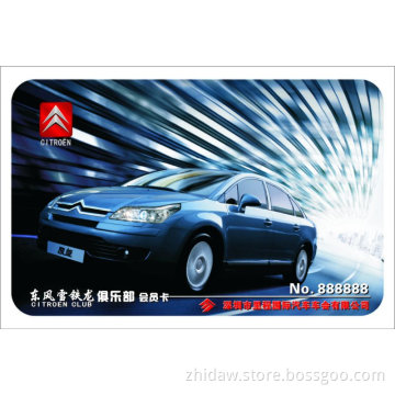 Warranty Card Printing, Guarantee Card Supplier in China